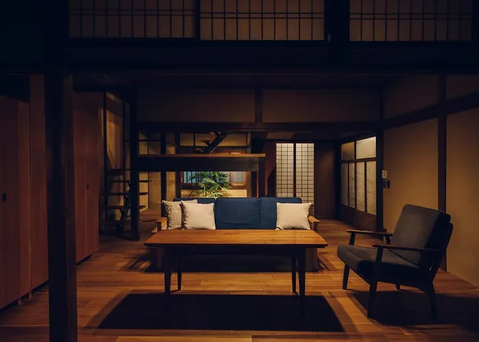Tsukihi House Kyoto